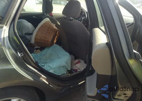 2014 Ford Focus Se from USA, damaged, VIN 1FADP3F26EL202764